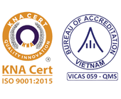 Chứng nhận ISO 9001:2015