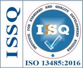 Chứng nhận ISO 13485:2016