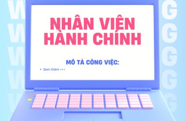 TUYỂN DỤNG NHÂN VIÊN KẾ TOÁN