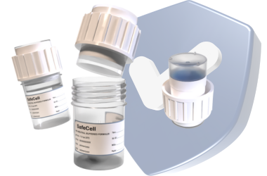 Cấu tạo của SafeCell