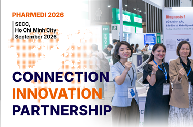 dfu TẠI PHARMEDI 2026: KẾT NỐI, ĐỔI MỚI VÀ MỞ RỘNG CƠ HỘI HỢP TÁC