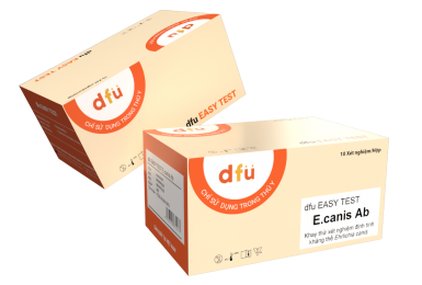 dfu EASY TEST E.canis Ab