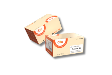 dfu EASY TEST E.canis Ab
