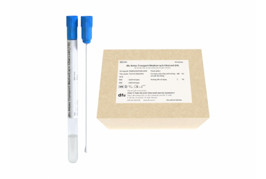 (1S) dfu Amies Transport Medium w/o Charcoal
