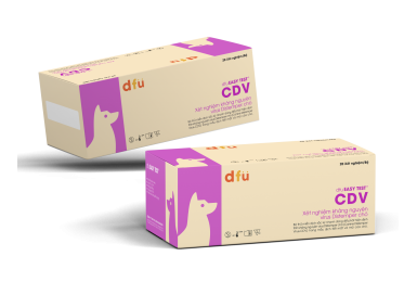 dfu EASY TEST CDV