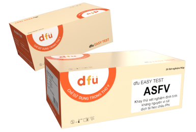 dfu EASY TEST ASFV