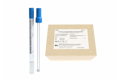 (2S) dfu Amies Transport Medium w/o Charcoal