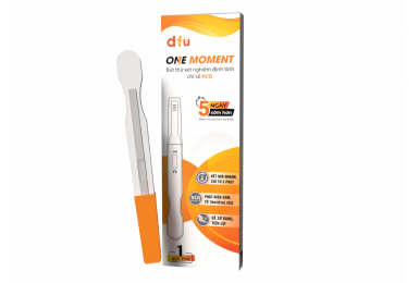ONE MOMENT - Bút thử thai