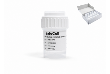 SafeCell - Lọ đựng mẫu sinh thiết