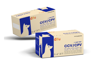 dfu EASY TEST CCV/CPV