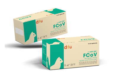 dfu EASY TEST FCoV