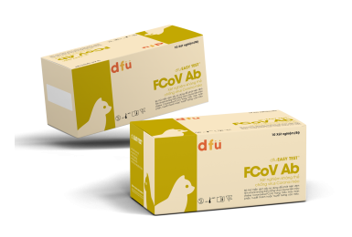 dfu EASY TEST FCoV Ab