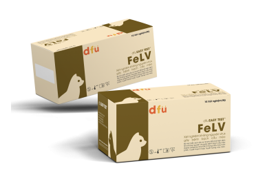 dfu EASY TEST FeLV