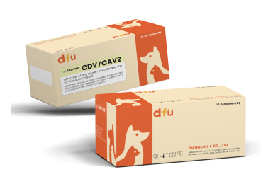 dfu EASY TEST CDV/CAV2