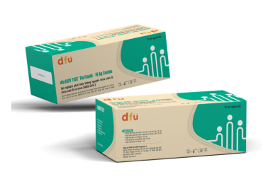 dfu EASY TEST® Flu/COVID-19 Ag Combo 