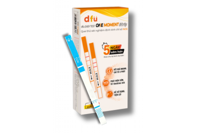 ONE MOMENT Strip - Que Thử Thai