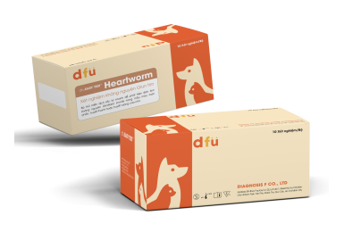 dfu EASY TEST Heartworm