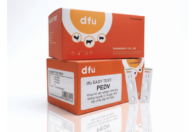 dfu EASY TEST PEDV