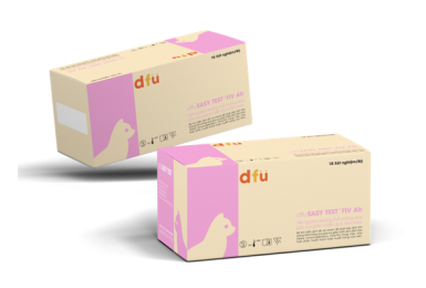 dfu EASY TEST® FIV Ab