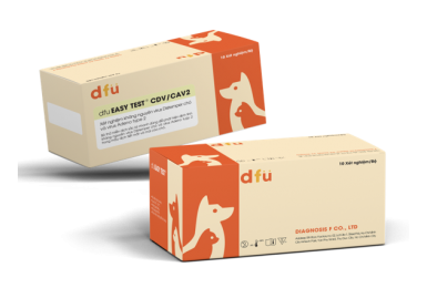 dfu EASY TEST® CDV/CAV2