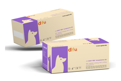 dfu EASY TEST® Anaplasma Ab