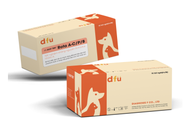 dfu EASY TEST Rota A-C/P/B