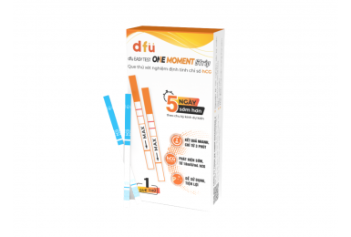 ONE MOMENT Strip - Que Thử Thai