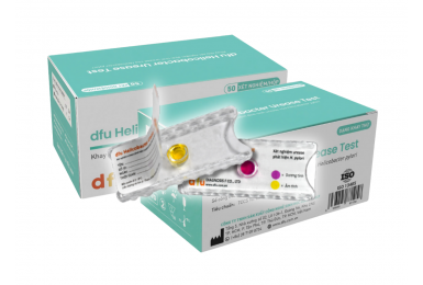 dfu Helicobacter Urease Test