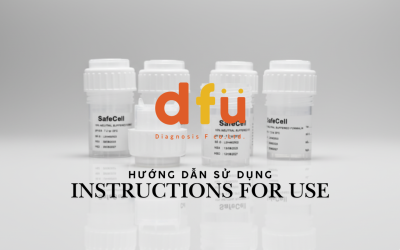 Hướng dẫn sử dụng SafeCell biopsy container