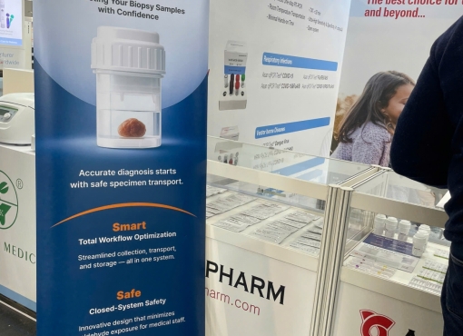 dfu đồng hành cùng tham dự MEDICA 2025