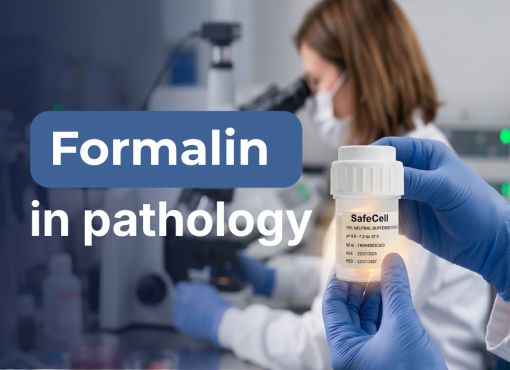 Formalin trong bảo quản mẫu sinh thiết: Vì sao ảnh hưởng trực tiếp đến chất lượng chẩn đoán?