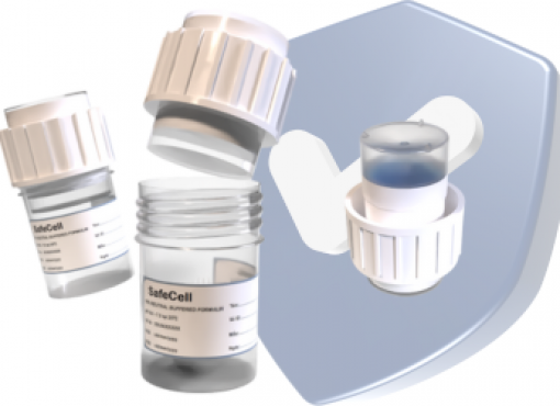 Cấu tạo của SafeCell