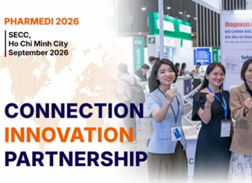 dfu TẠI PHARMEDI 2026: KẾT NỐI, ĐỔI MỚI VÀ MỞ RỘNG CƠ HỘI HỢP TÁC