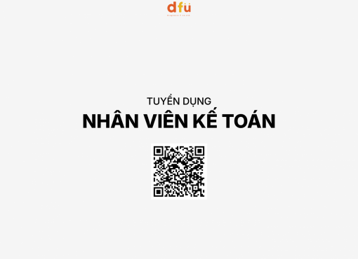 TUYỂN DỤNG NHÂN VIÊN KẾ TOÁN